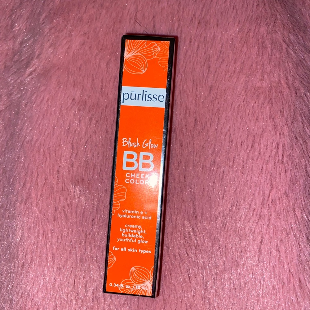 BB Blush Glow Cheek Color